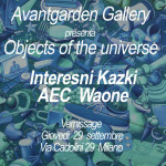 Interesni Kazki AEC / Waone: Objects of the universe